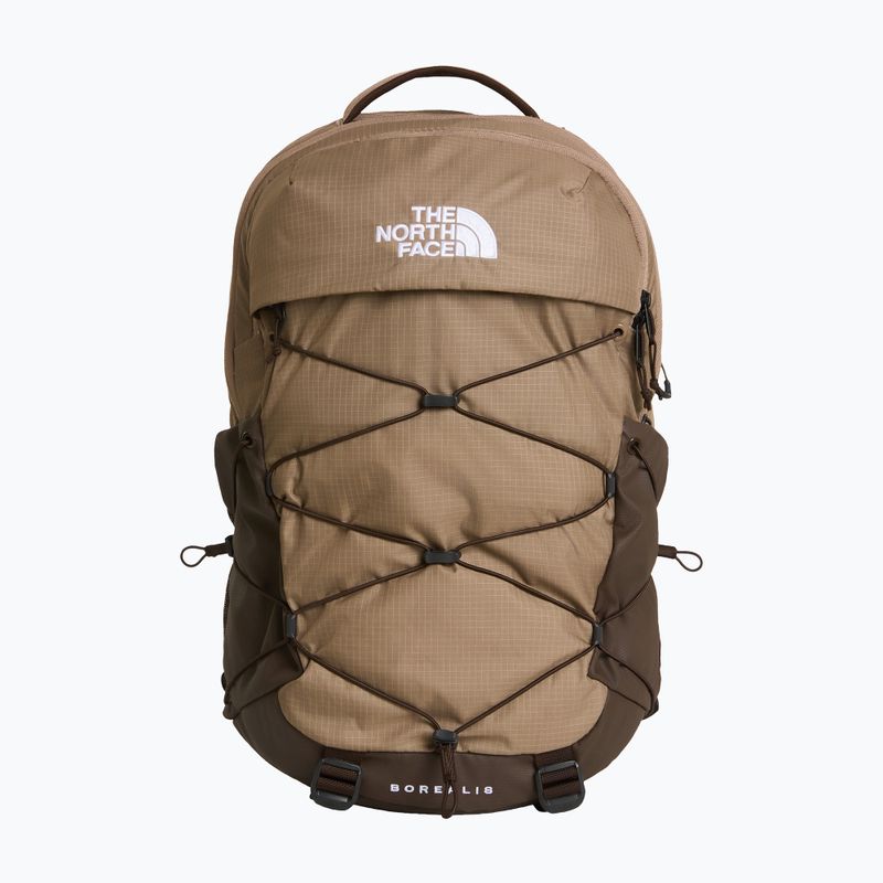 Městský batoh The North Face Borealis garnet/dark che