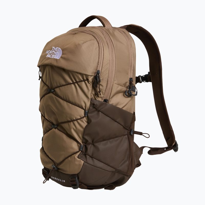 Městský batoh The North Face Borealis garnet/dark che 2