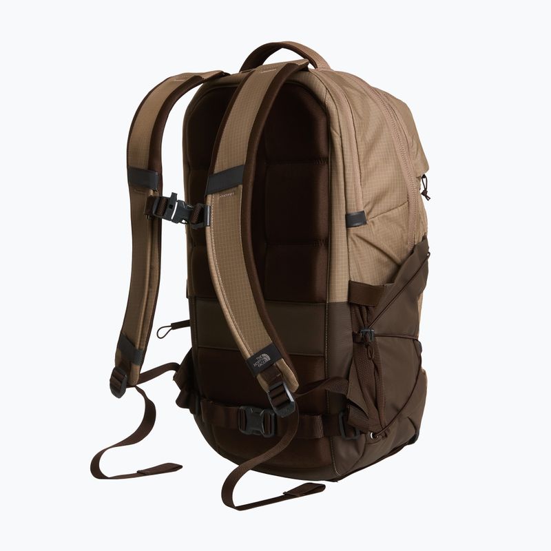 Městský batoh The North Face Borealis garnet/dark che 3