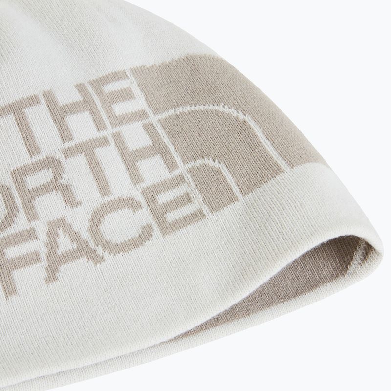 Zimní čepice The North Face Reversible Highline stone slab/cumu 2