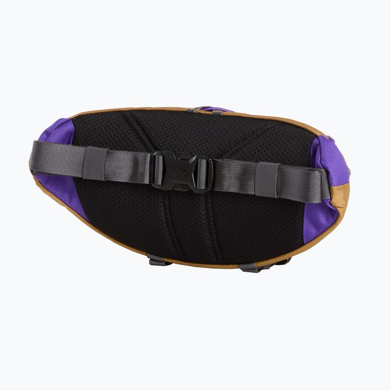Ledvinka The North Face Terra Lumbar 3 utility brown/pak purple 3