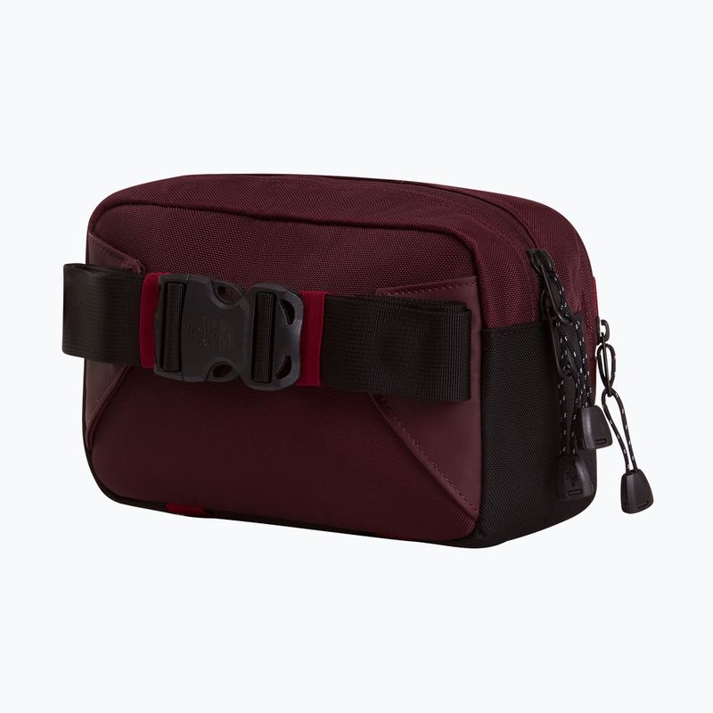 Ledvinka The North Face Base Camp Lumbar deep burgundy/t 2
