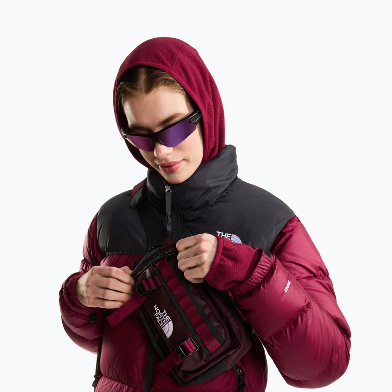 Ledvinka The North Face Base Camp Lumbar deep burgundy/t 5