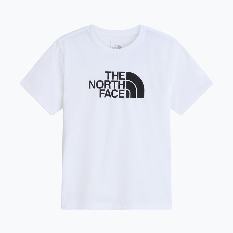 Dětské tričko The North Face Evolution Half Dome SS Tee tnf white 4