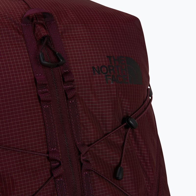 Turistický batoh The North Face Borealis Trail 27 l deep burgundy 5