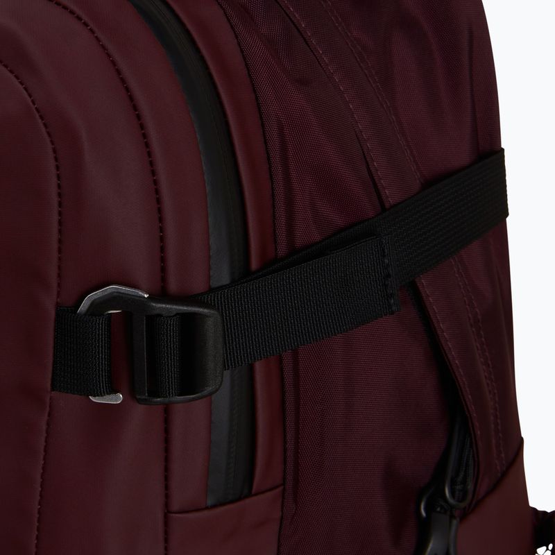 Městský batoh The North Face Hot Shot Base Camp 25,5 l deep burgundy 6