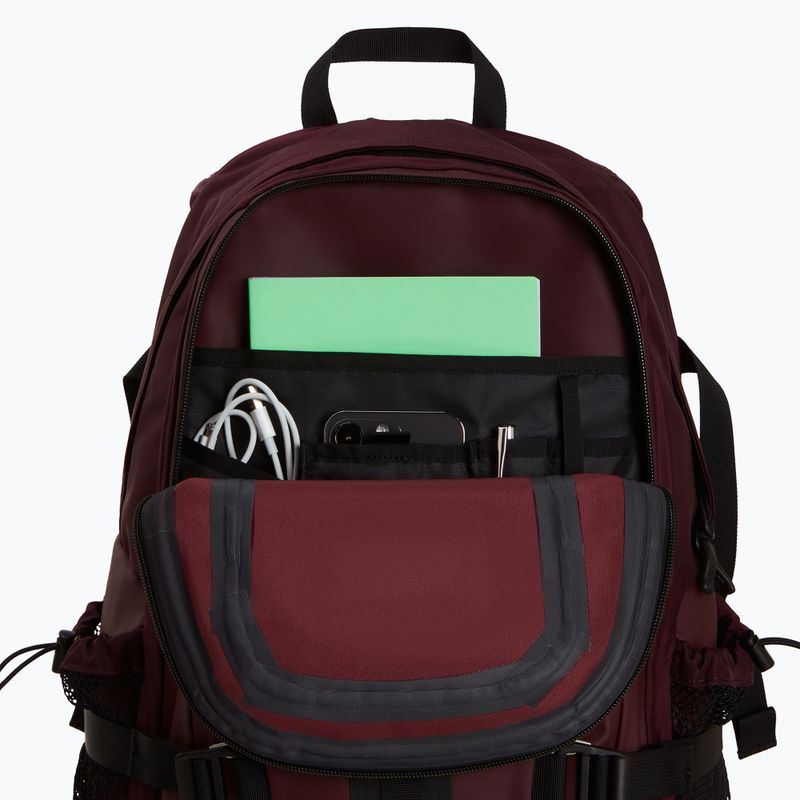 Městský batoh The North Face Hot Shot Base Camp 25,5 l deep burgundy 7