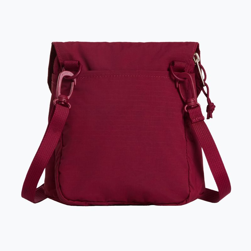 Taška The North Face Glen Canyon Pocket burgundy crush 2