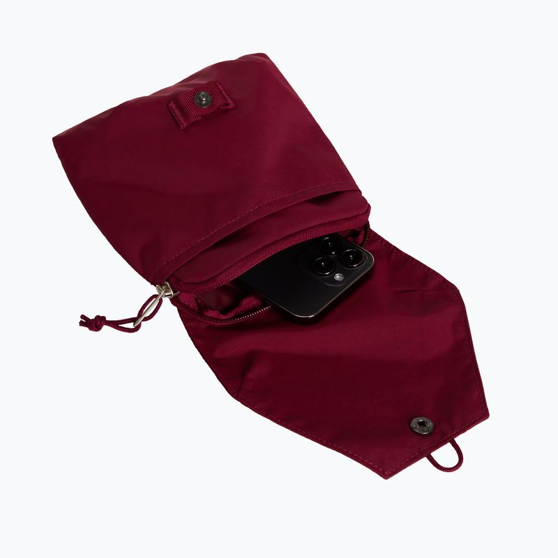 Taška The North Face Glen Canyon Pocket burgundy crush 4