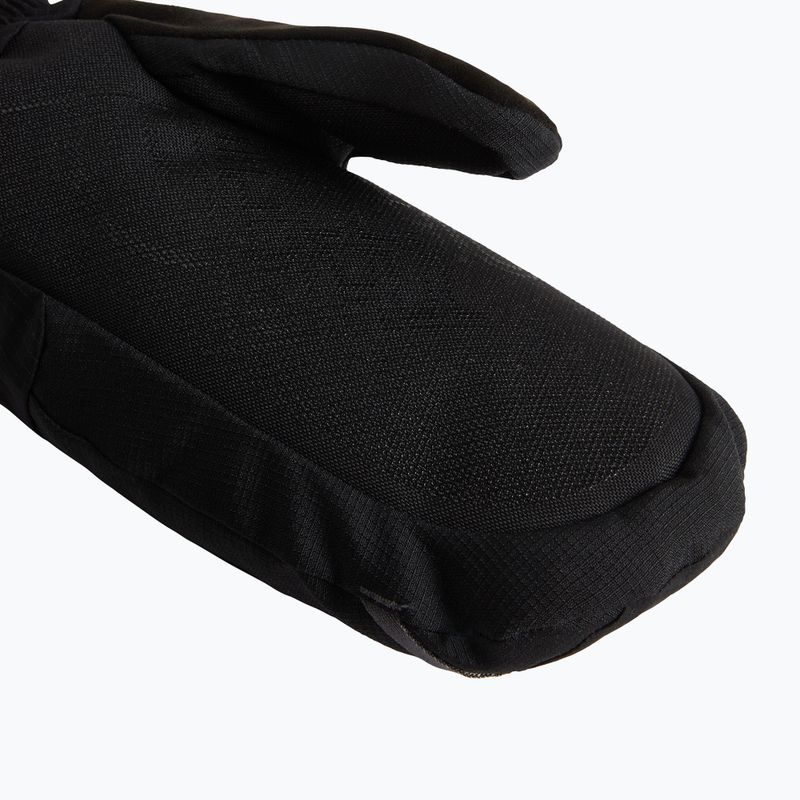 Lyžařské rukavice The North Face Montana Mitt tnf black 3