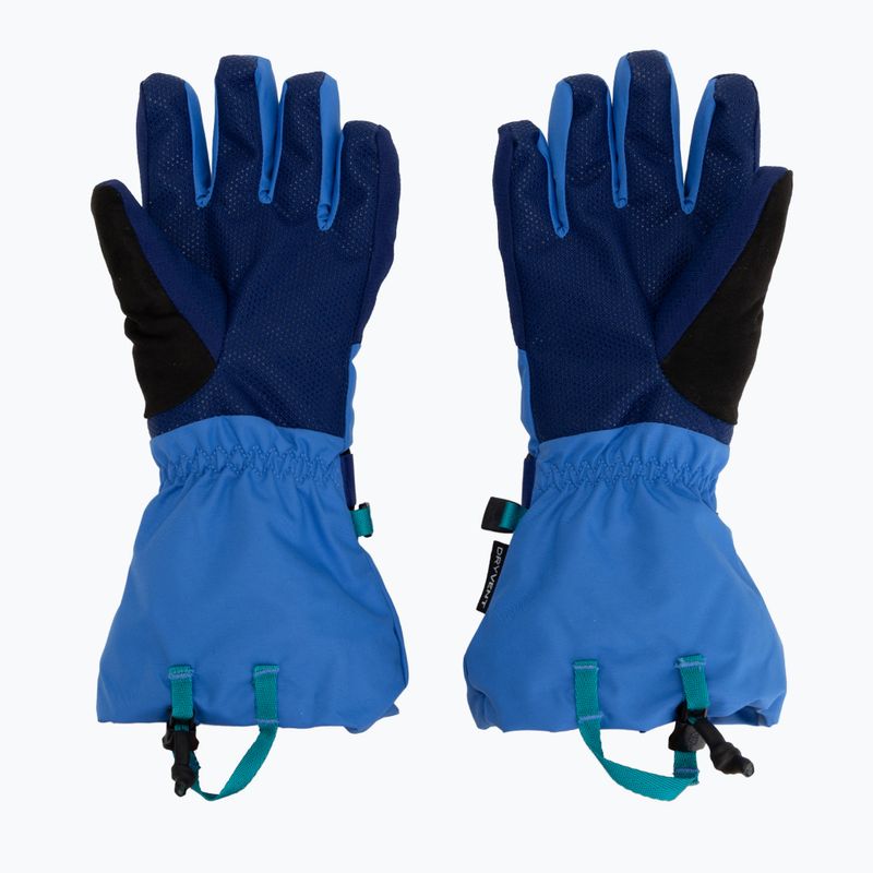 Dětské lyžařské rukavice The North Face Montana bold blue/active blue 2