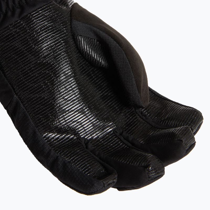 Dětské lyžařské rukavice The North Face Montana tnf black 3
