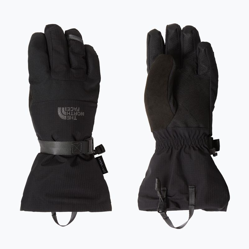 Dámské lyžařské rukavice The North Face Montana tnf black