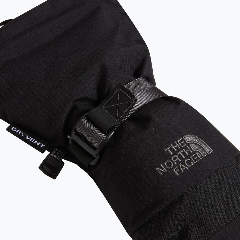 Dámské lyžařské rukavice The North Face Montana tnf black 2