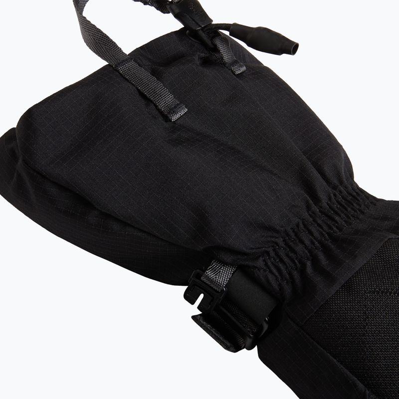 Dámské lyžařské rukavice The North Face Montana tnf black 3