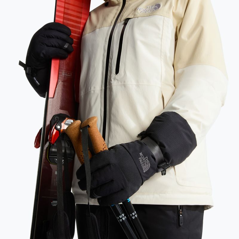 Dámské lyžařské rukavice The North Face Montana tnf black 5