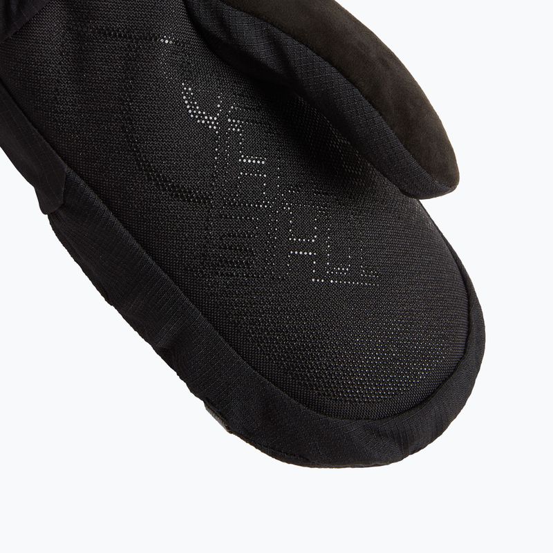 Dámské lyžařské rukavice The North Face Montana Mitt tnf black 3