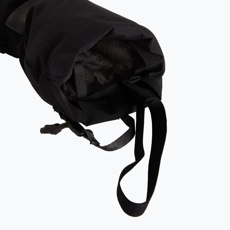 Dámské lyžařské rukavice The North Face Montana Mitt tnf black 4