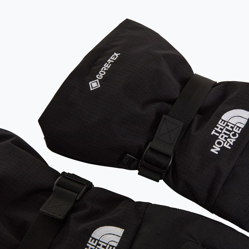 Lyžařské rukavice The North Face Montana 3IN1 GTX tnf black 2