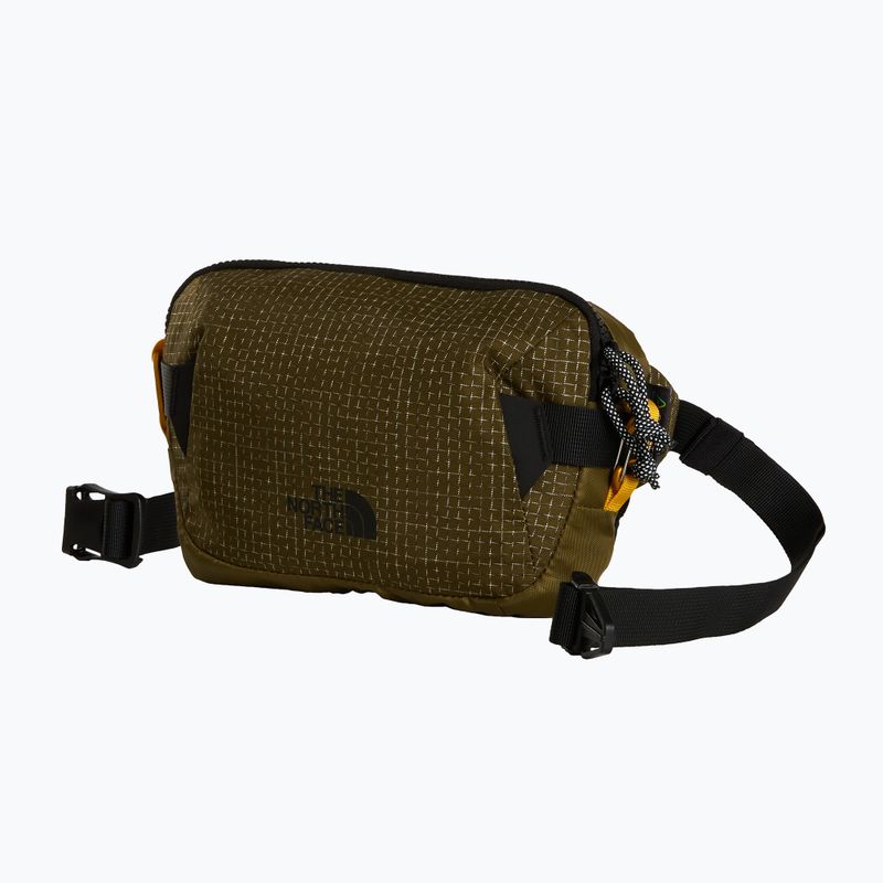 Ledvinka The North Face Clyffe Lumbar 2 l caraway seed/tnf black 2