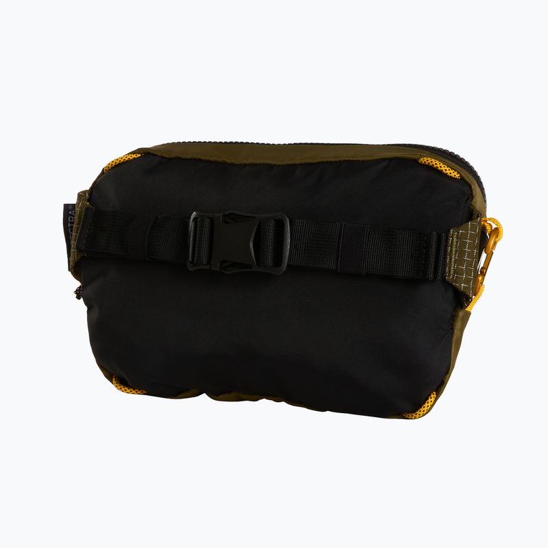 Ledvinka The North Face Clyffe Lumbar 2 l caraway seed/tnf black 3