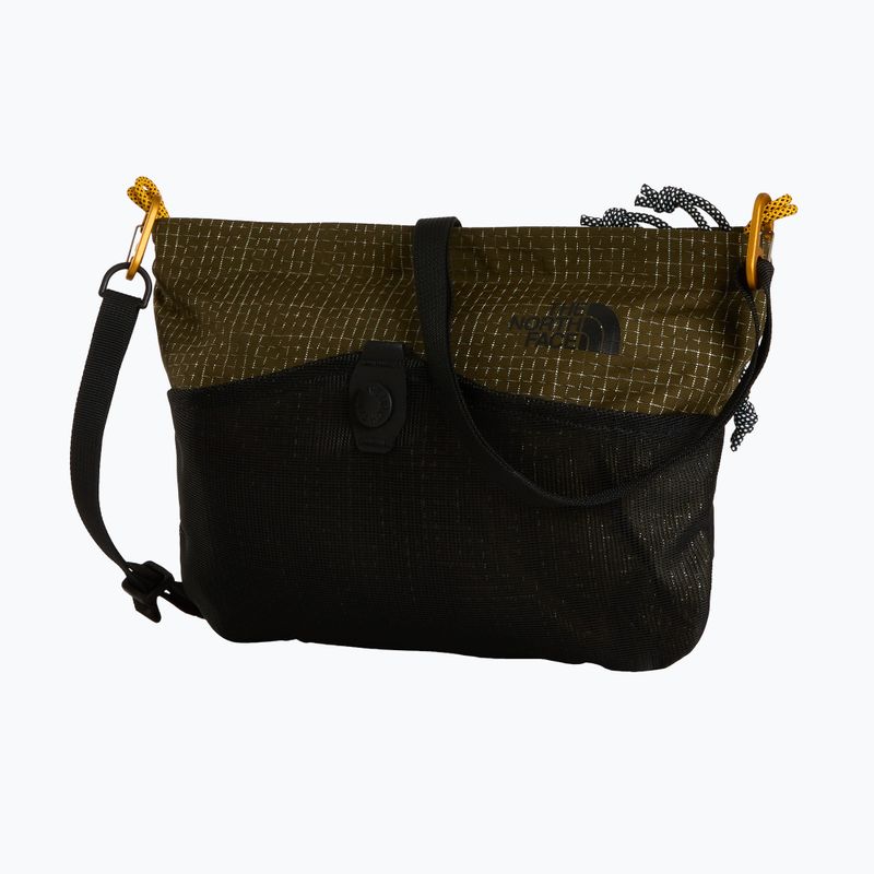 Kabelka přes rameno The North Face Clyffe Shoulder 1,5 l caraway seed/tnf black 2