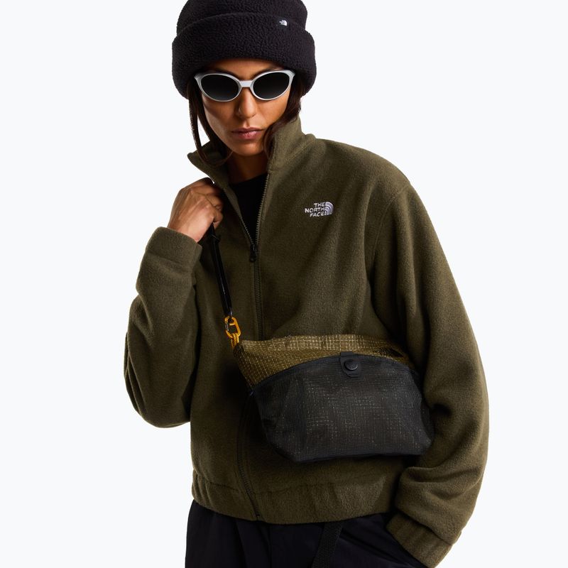 Kabelka přes rameno The North Face Clyffe Shoulder 1,5 l caraway seed/tnf black 5