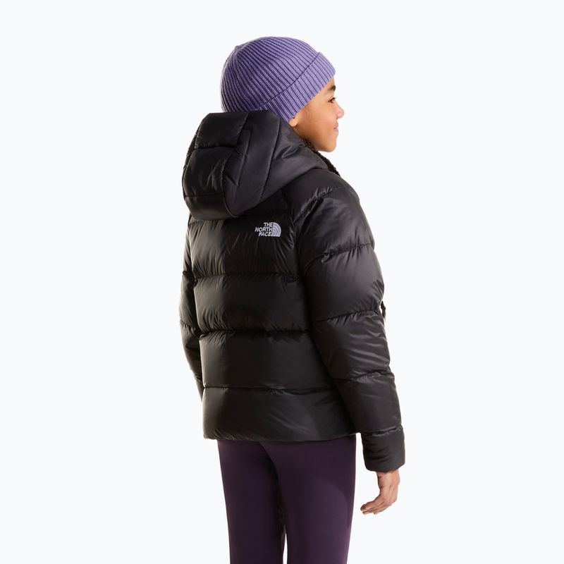 Dětská péřová bunda The North Face Hydrenalite Down Hooded tnf black 3