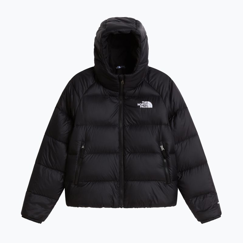 Dětská péřová bunda The North Face Hydrenalite Down Hooded tnf black 5