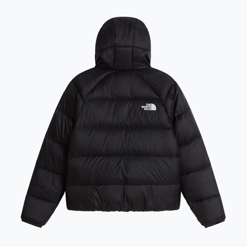Dětská péřová bunda The North Face Hydrenalite Down Hooded tnf black 6