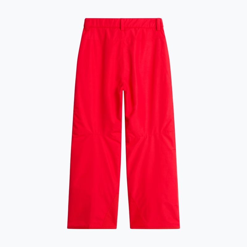 Dětské lyžařské kalhoty The North Face Freedom Insulated elevation red 5