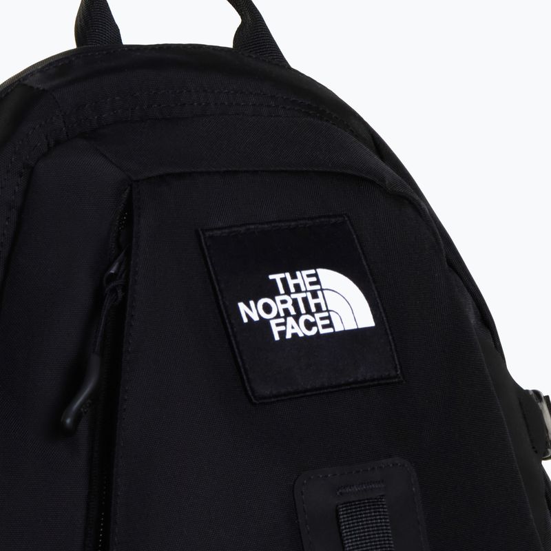 Městský batoh The North Face Hot Shot Sling 15 l tnf black 5