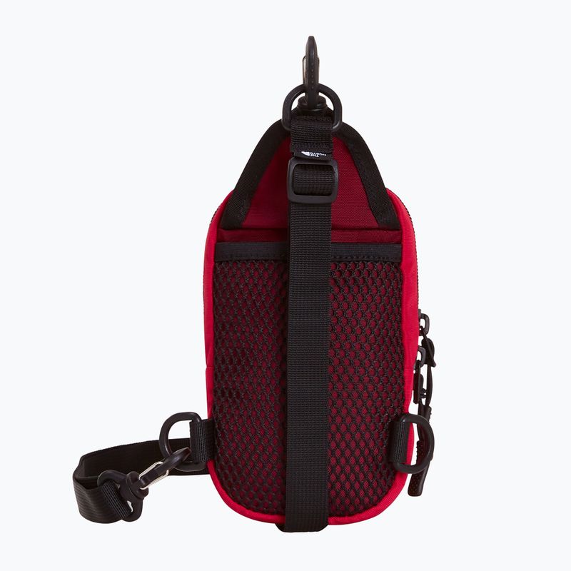 Ledvinka The North Face Hot Shot Crossbody 2 l burgundy crush/lali gur 3