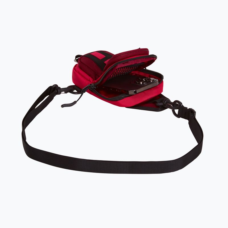 Ledvinka The North Face Hot Shot Crossbody 2 l burgundy crush/lali gur 4