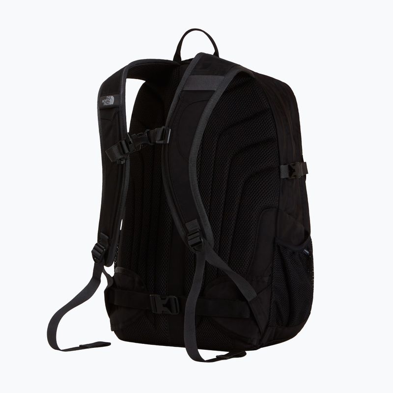 Městský batoh The North Face Borealis Classic Patch 29 l tnf black/asphalt grey/patch 3
