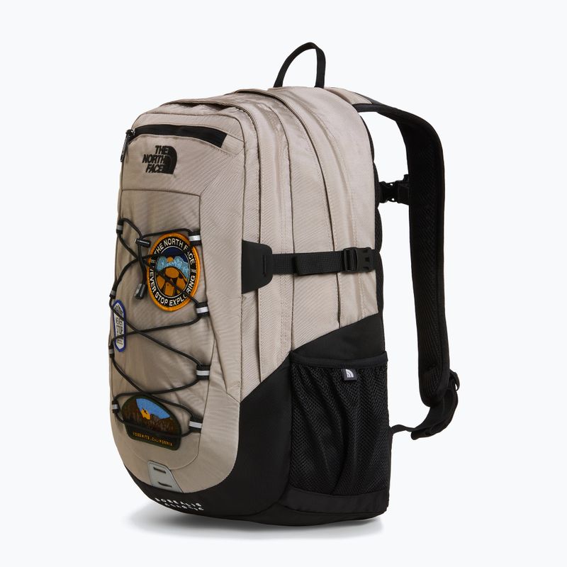 Městský batoh The North Face Borealis Classic Patch 29 l stone slab/tnf black/asphalt grey 2