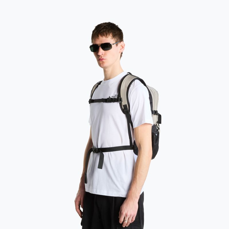 Městský batoh The North Face Borealis Classic Patch 29 l stone slab/tnf black/asphalt grey 8