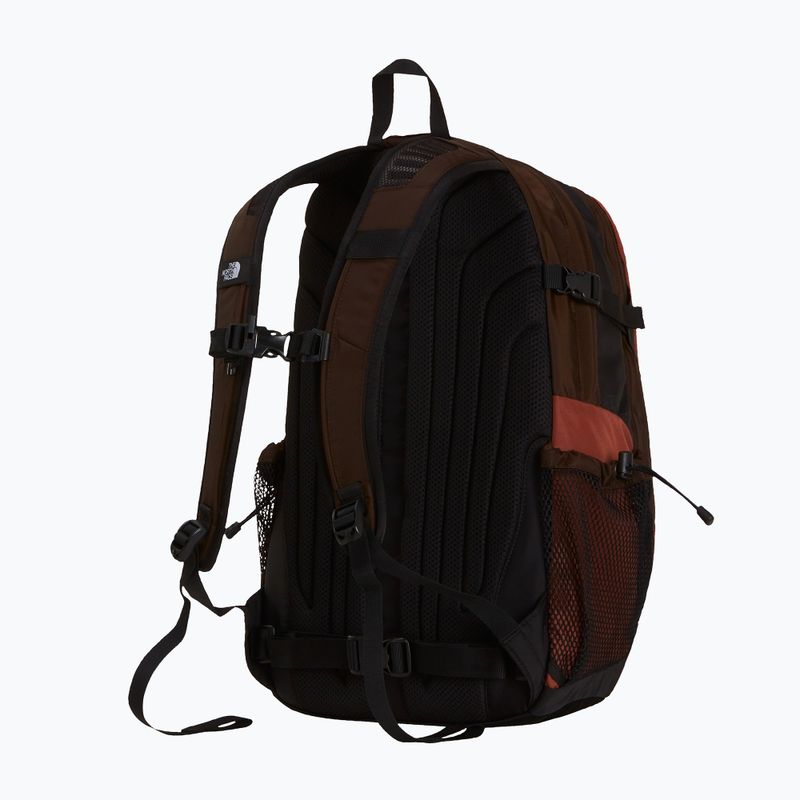 Městský batoh The North Face Hot Shot Se 30 l dark chestnut/copper si 3
