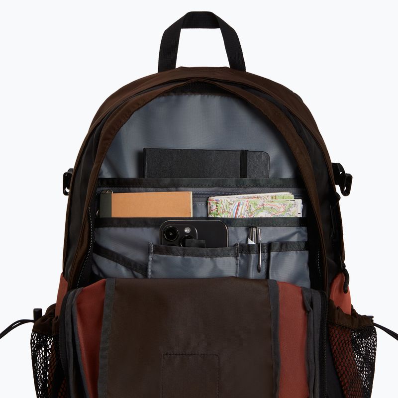 Městský batoh The North Face Hot Shot Se 30 l dark chestnut/copper si 6