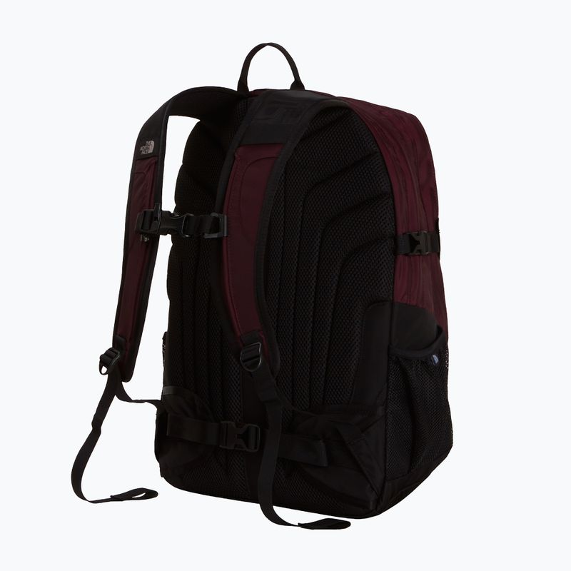 Městský batoh The North Face Borealis Classic deep burgundy/tnf black 4
