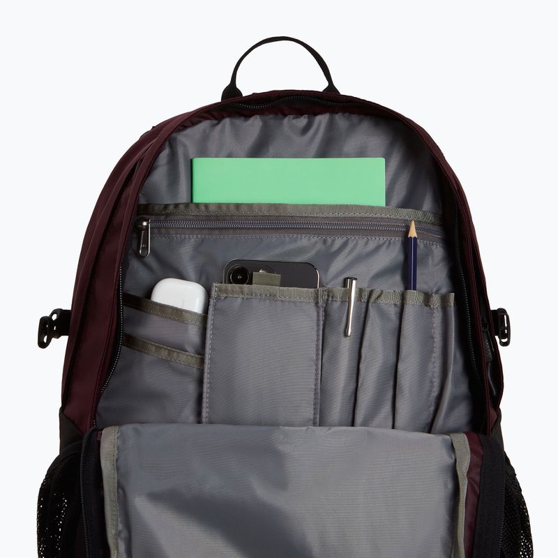 Městský batoh The North Face Borealis Classic deep burgundy/tnf black 6