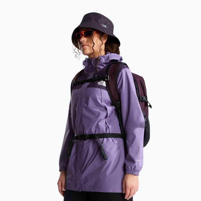 Městský batoh The North Face Borealis Classic deep burgundy/tnf black 8