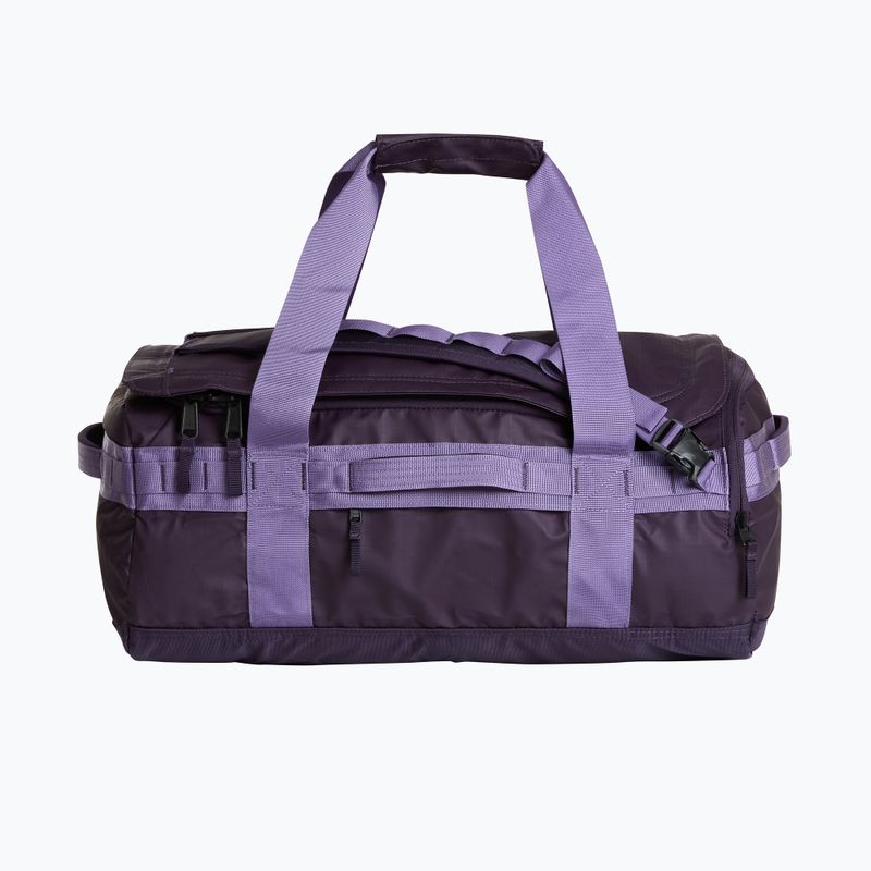 Cestovní taška The North Face Base Camp Voyager Duffel 42 l endless dusk/grounded purple
