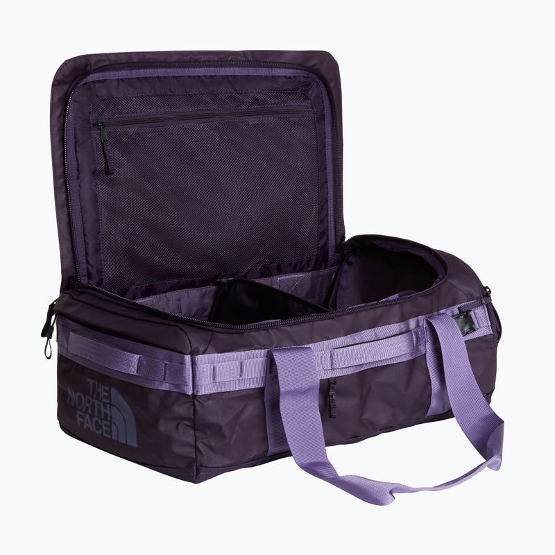 Cestovní taška The North Face Base Camp Voyager Duffel 42 l endless dusk/grounded purple 4