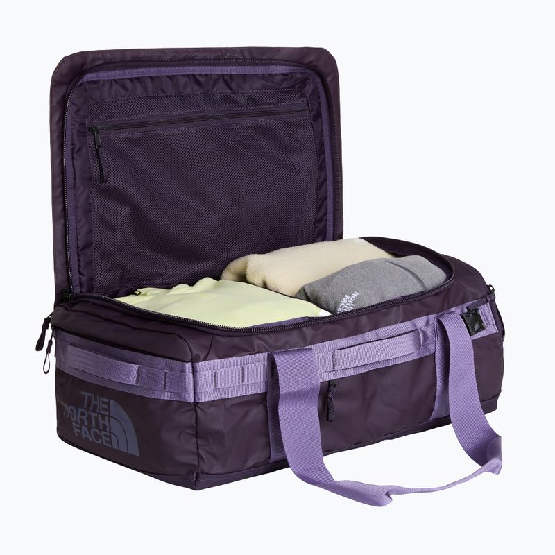 Cestovní taška The North Face Base Camp Voyager Duffel 42 l endless dusk/grounded purple 5