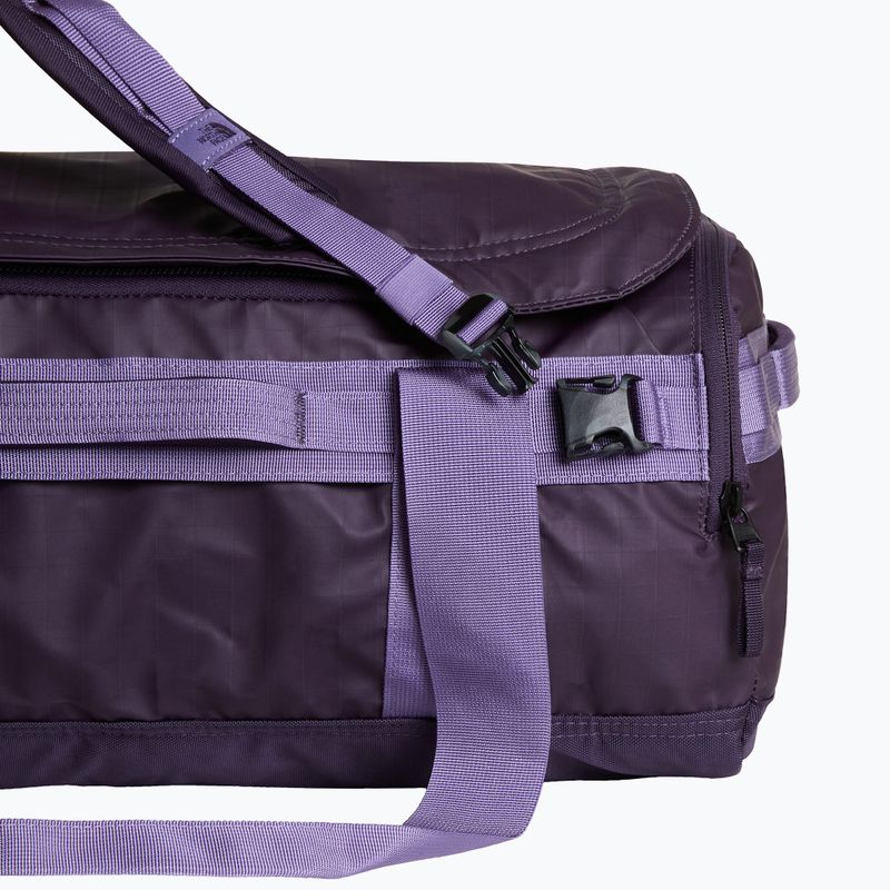 Cestovní taška The North Face Base Camp Voyager Duffel 42 l endless dusk/grounded purple 6