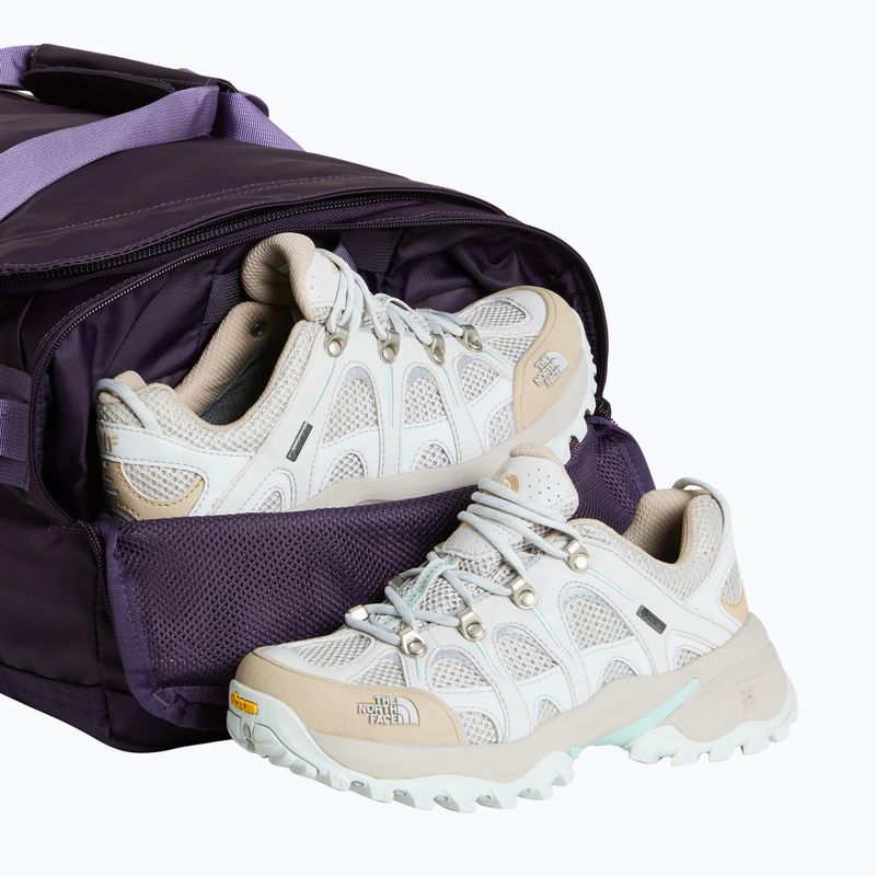 Cestovní taška The North Face Base Camp Voyager Duffel 42 l endless dusk/grounded purple 7