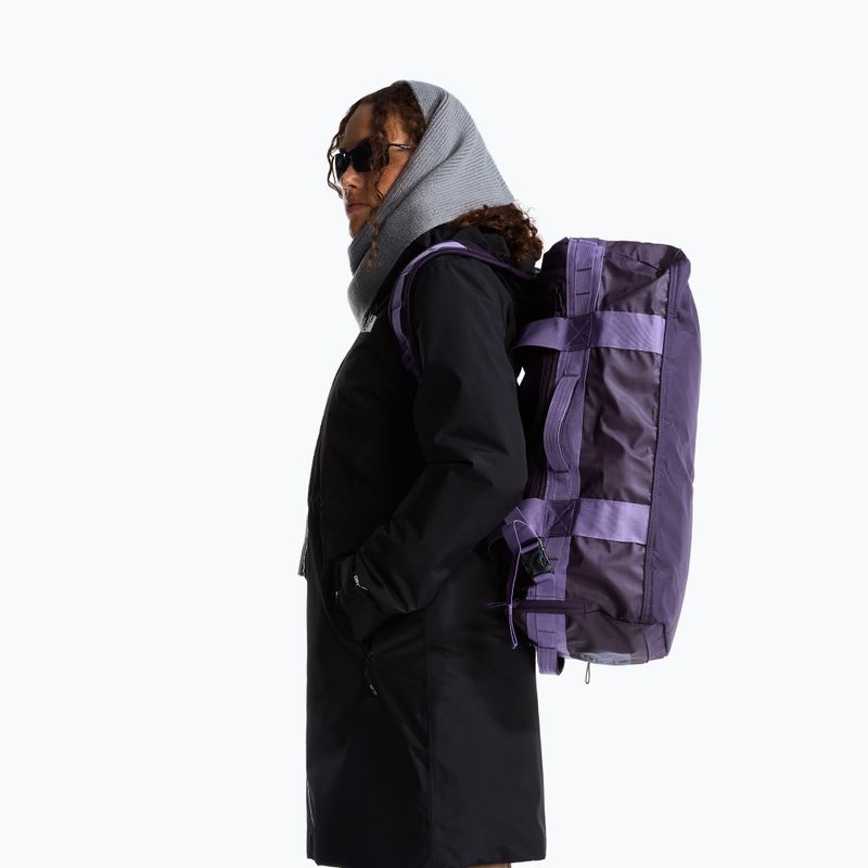 Cestovní taška The North Face Base Camp Voyager Duffel 42 l endless dusk/grounded purple 8