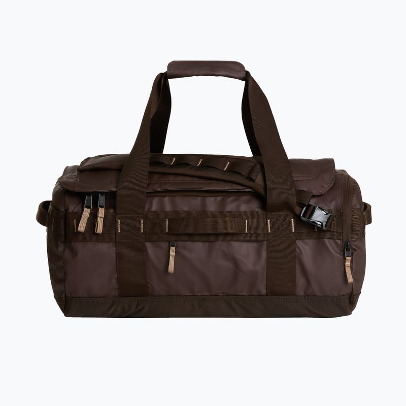 Cestovní taška The North Face Base Camp Voyager Duffel 42 l dark chestnut/garnet