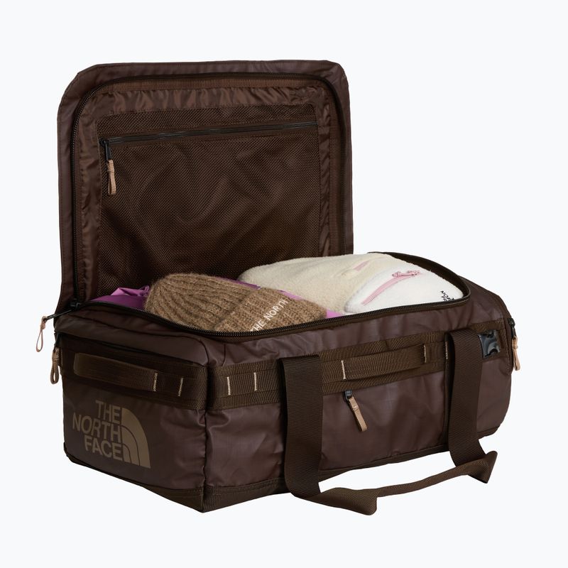 Cestovní taška The North Face Base Camp Voyager Duffel 42 l dark chestnut/garnet 5